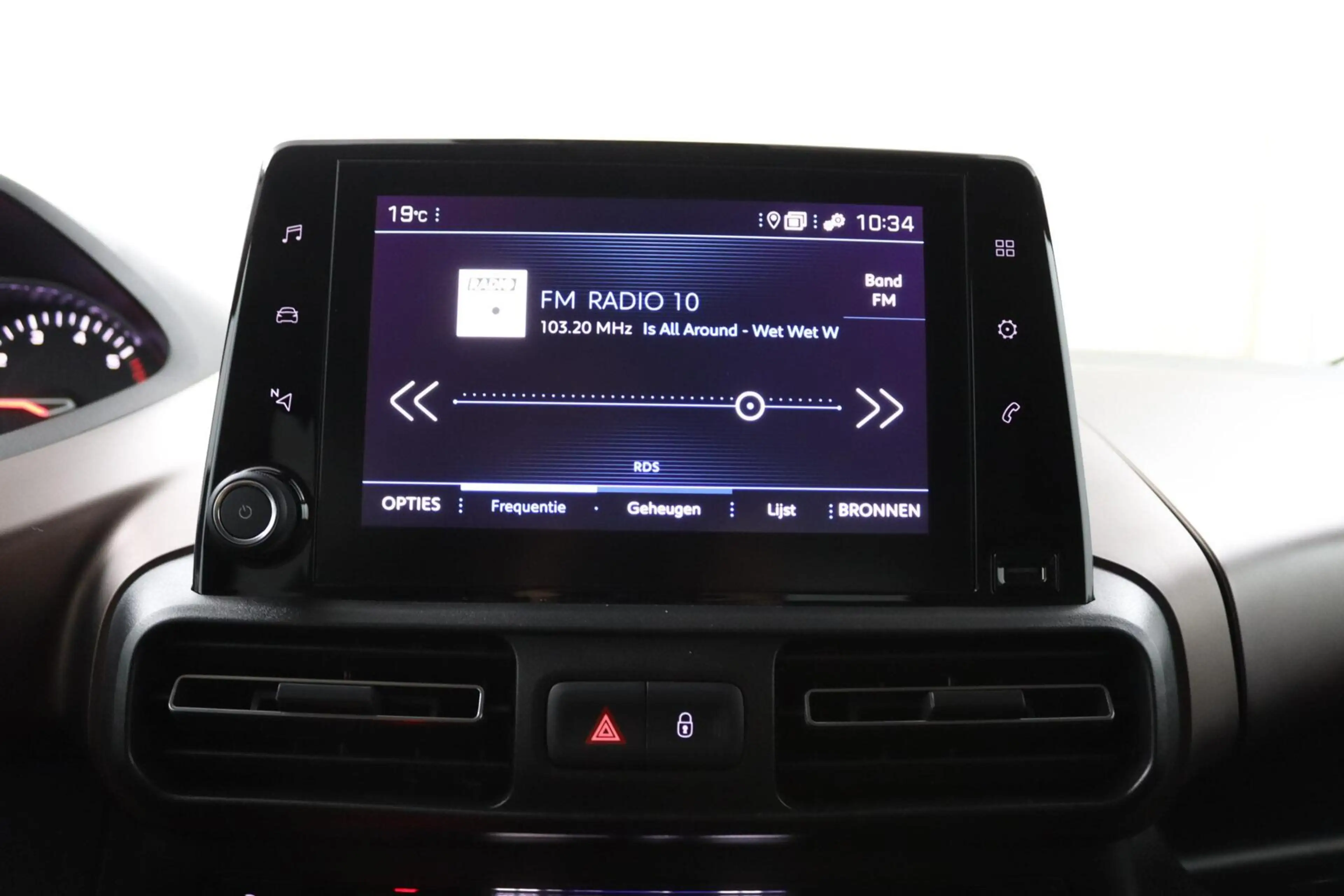 Peugeot Rifter 1.2 Puretech GT-Line | Climate Control | — photo 24