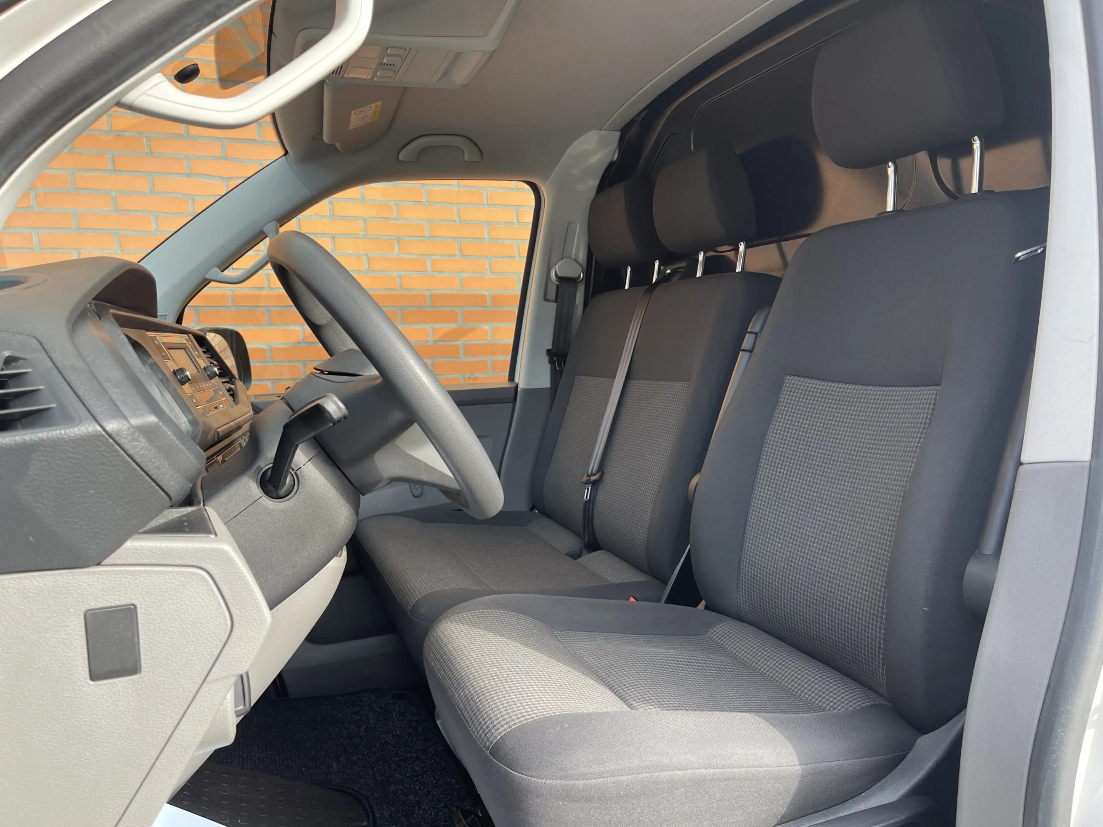 Volkswagen T6.1 Transporter 2.0 TDI L1H1 28 | Trekhaak | Airconditioning | Blu — photo 8