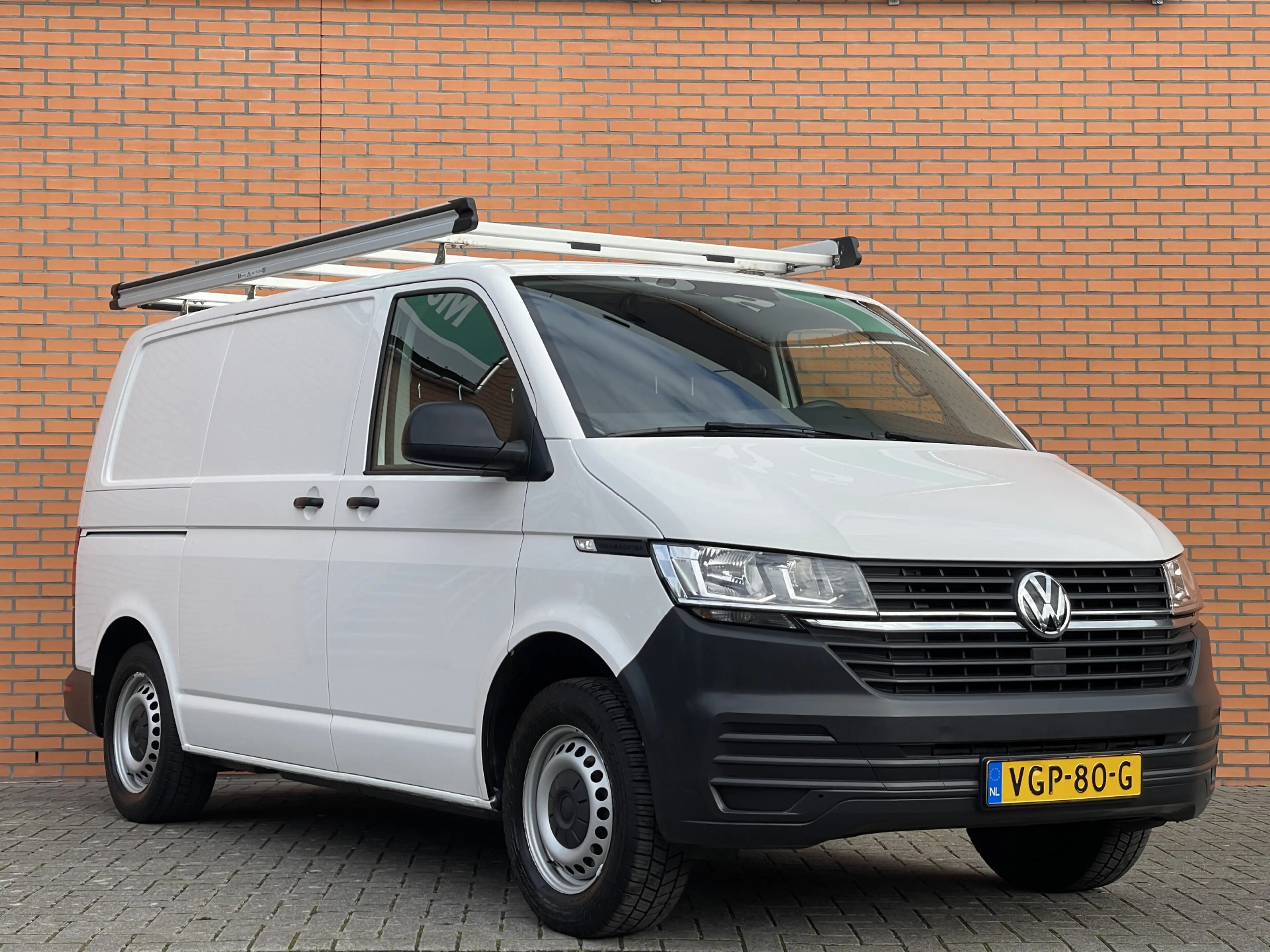Volkswagen T6.1 Transporter 2.0 TDI L1H1 28 | Trekhaak | Airconditioning | Blu — photo 3