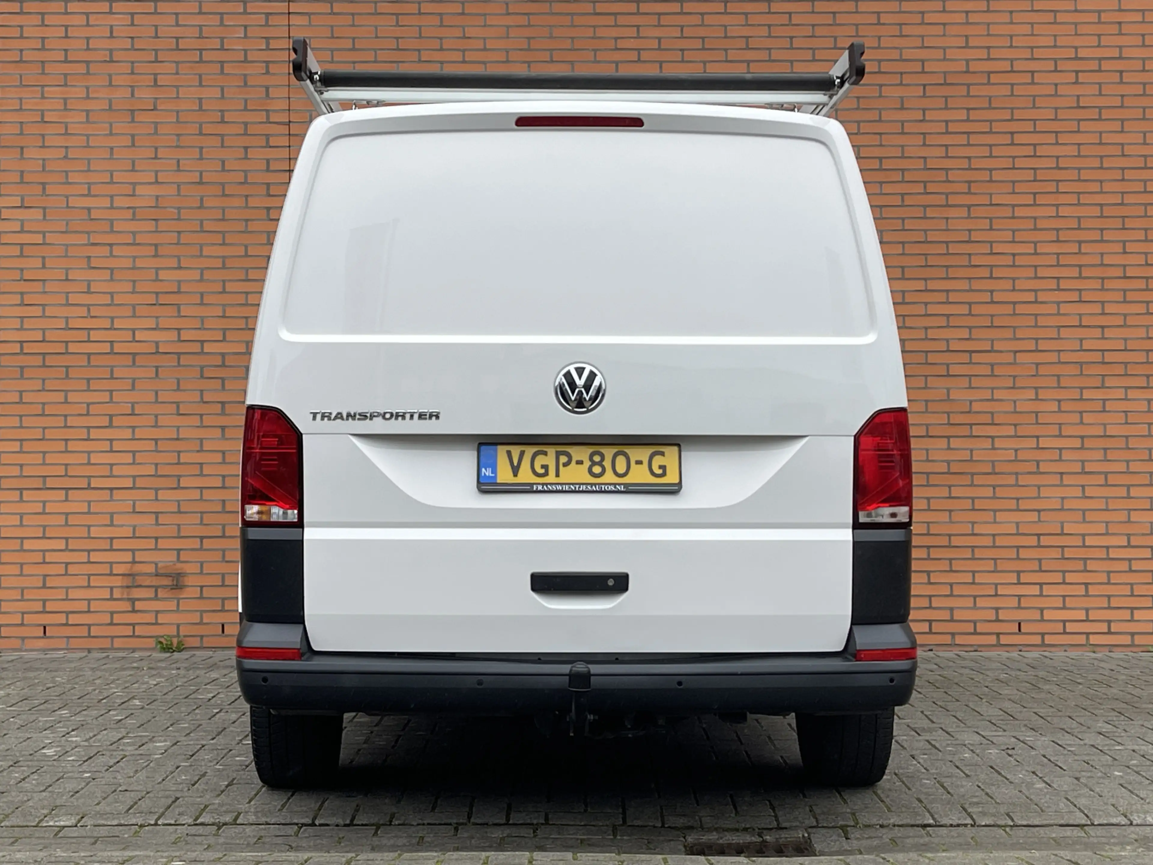 Volkswagen T6.1 Transporter 2.0 TDI L1H1 28 | Trekhaak | Airconditioning | Blu — photo 6