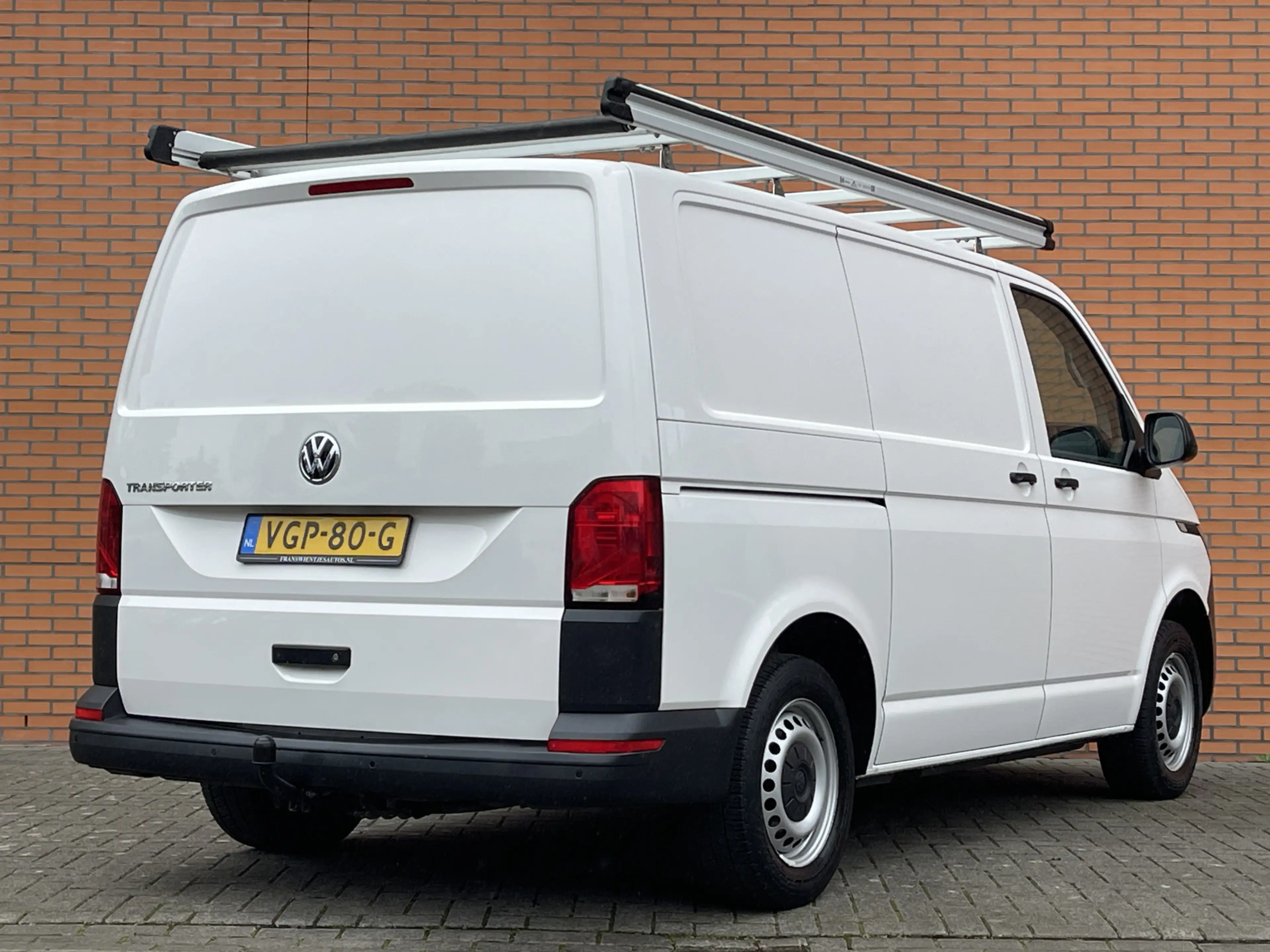 Volkswagen T6.1 Transporter 2.0 TDI L1H1 28 | Trekhaak | Airconditioning | Blu — photo 5