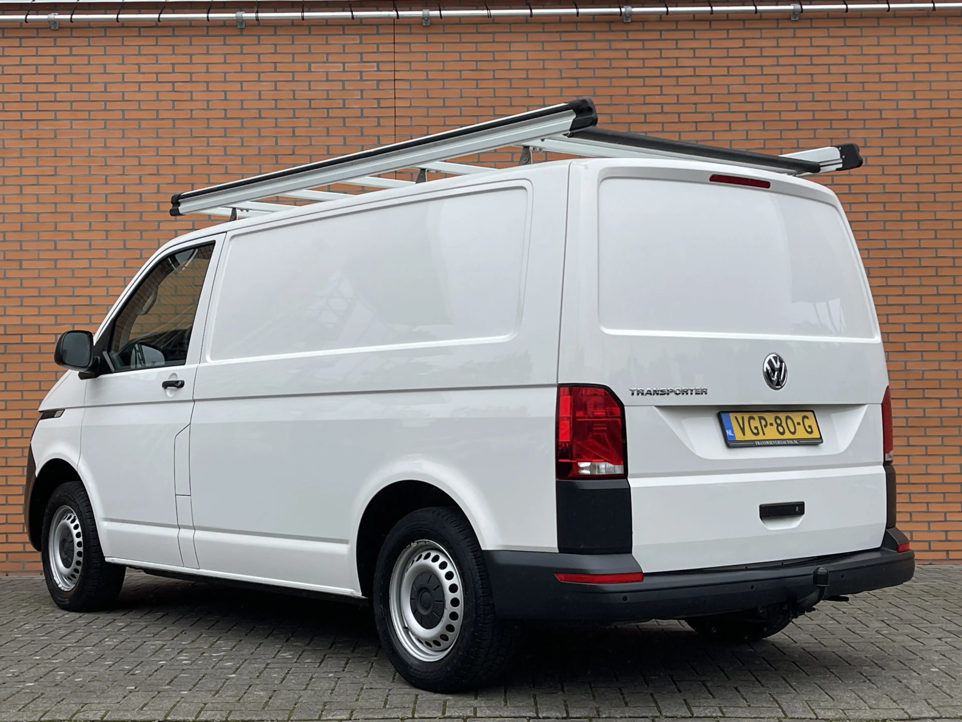 Volkswagen T6.1 Transporter 2.0 TDI L1H1 28 | Trekhaak | Airconditioning | Blu — photo 7