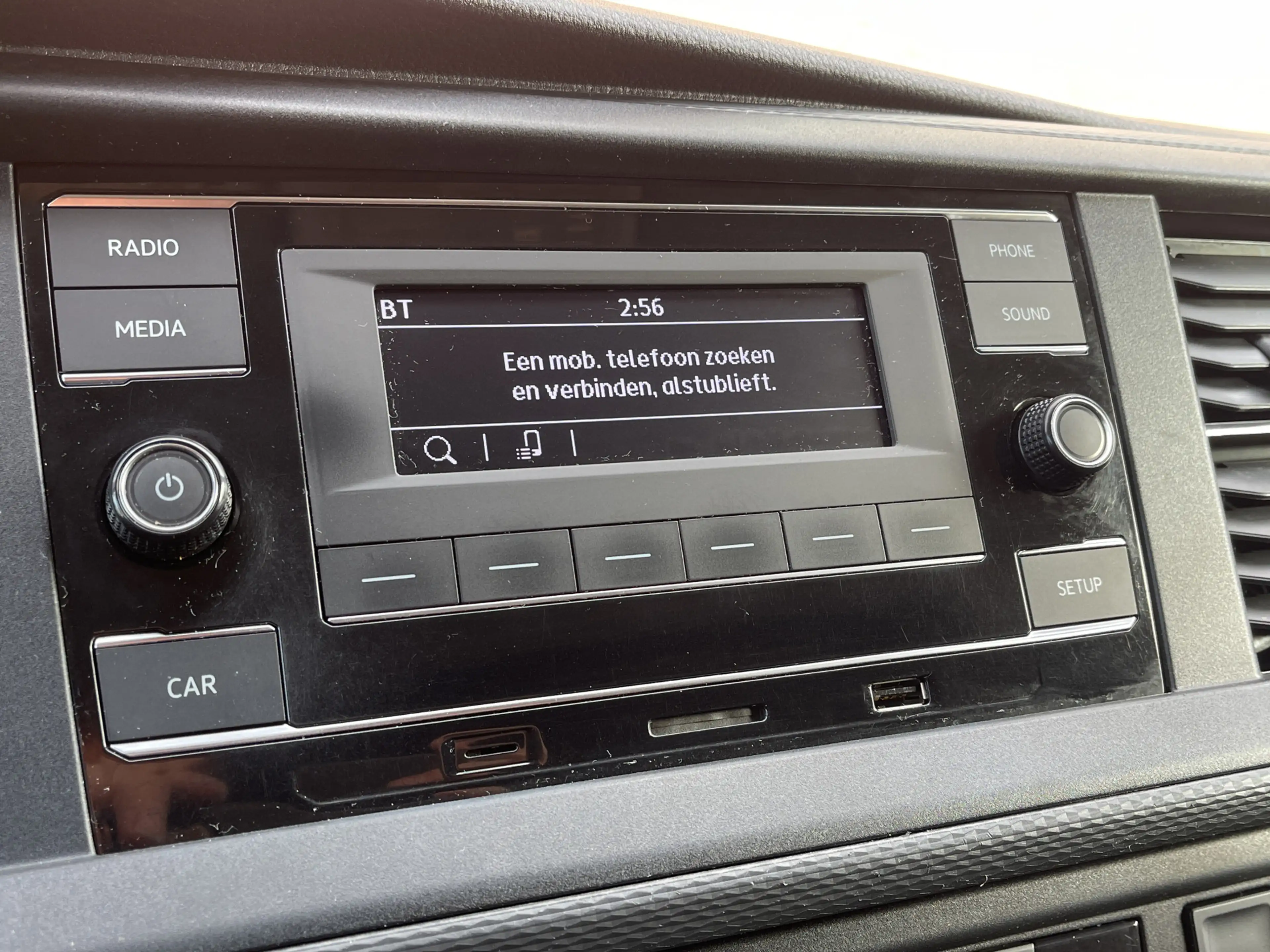 Volkswagen T6.1 Transporter 2.0 TDI L1H1 28 | Trekhaak | Airconditioning | Blu — photo 12