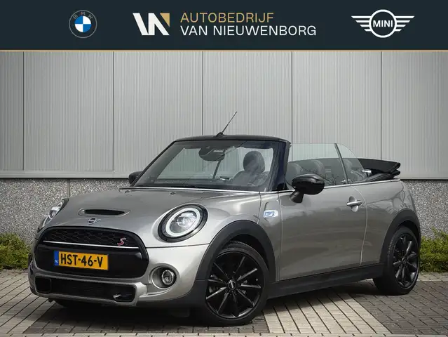 MINI Cooper S Cabrio Mini 2.0 Chili 192 pk | Harman Kardon | Adaptive C