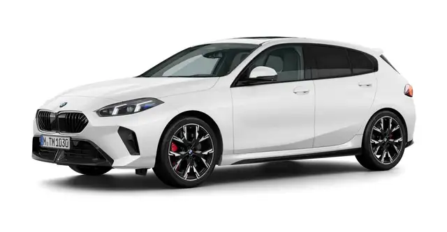 BMW 120 M Sportpaket M Interieuumfänge