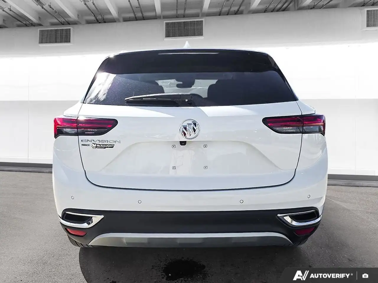 Buick Envision снимка Buick Envision