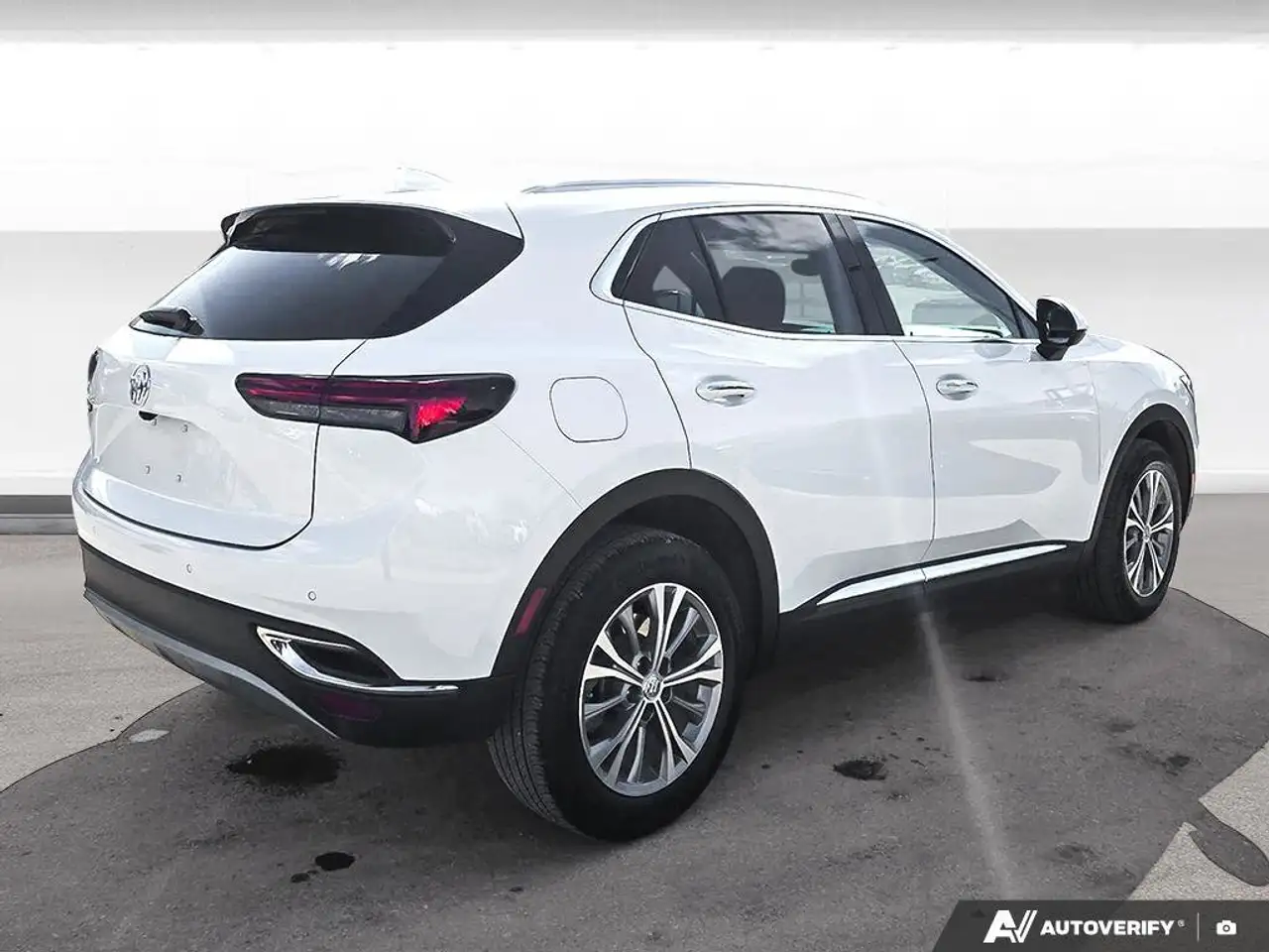 Buick Envision снимка Buick Envision