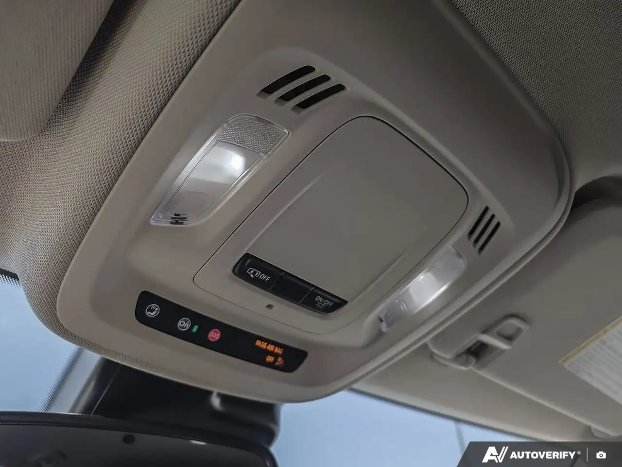 Buick Envision снимка Buick Envision