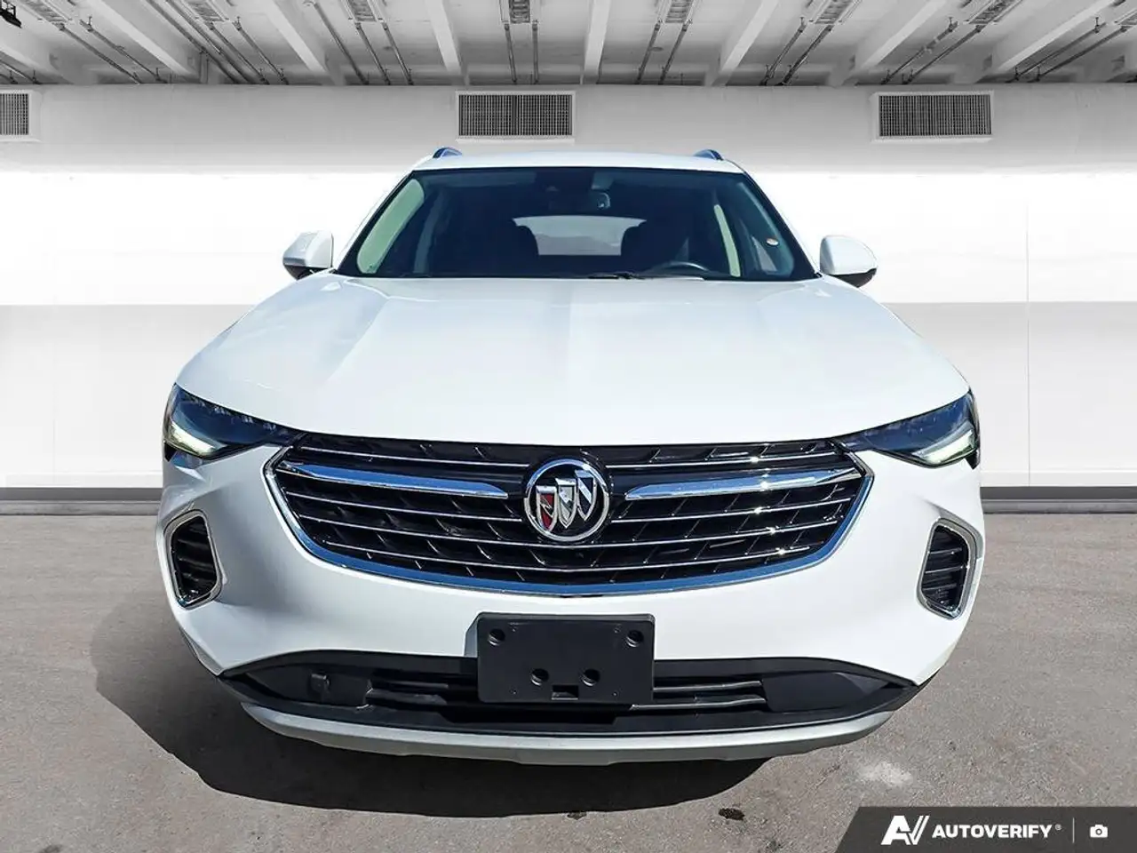 Buick Envision снимка Buick Envision