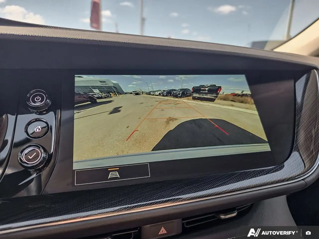 Buick Envision снимка Buick Envision