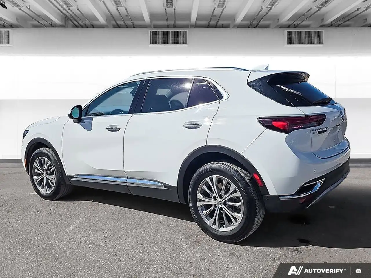 Buick Envision снимка Buick Envision