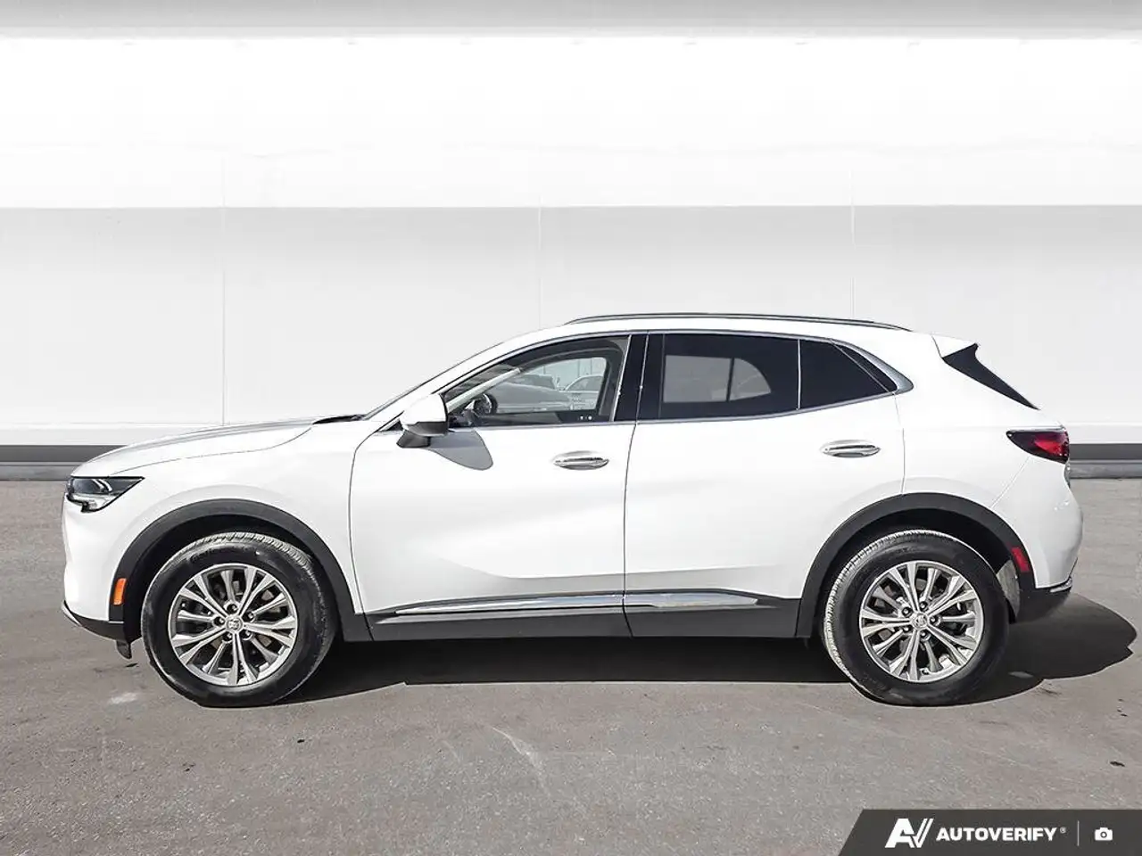 Buick Envision снимка Buick Envision