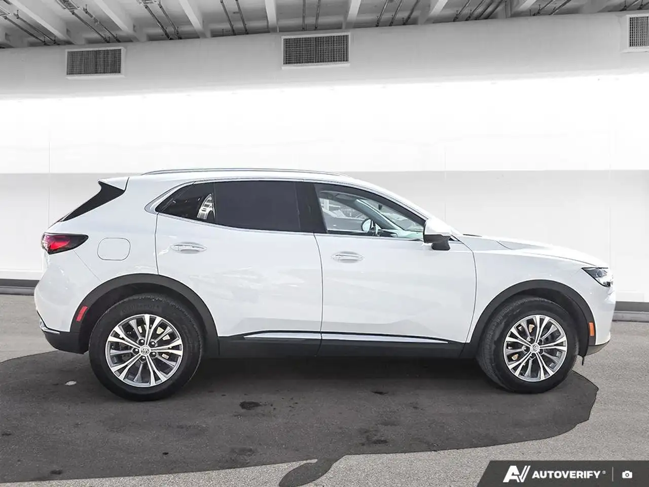 Buick Envision снимка Buick Envision