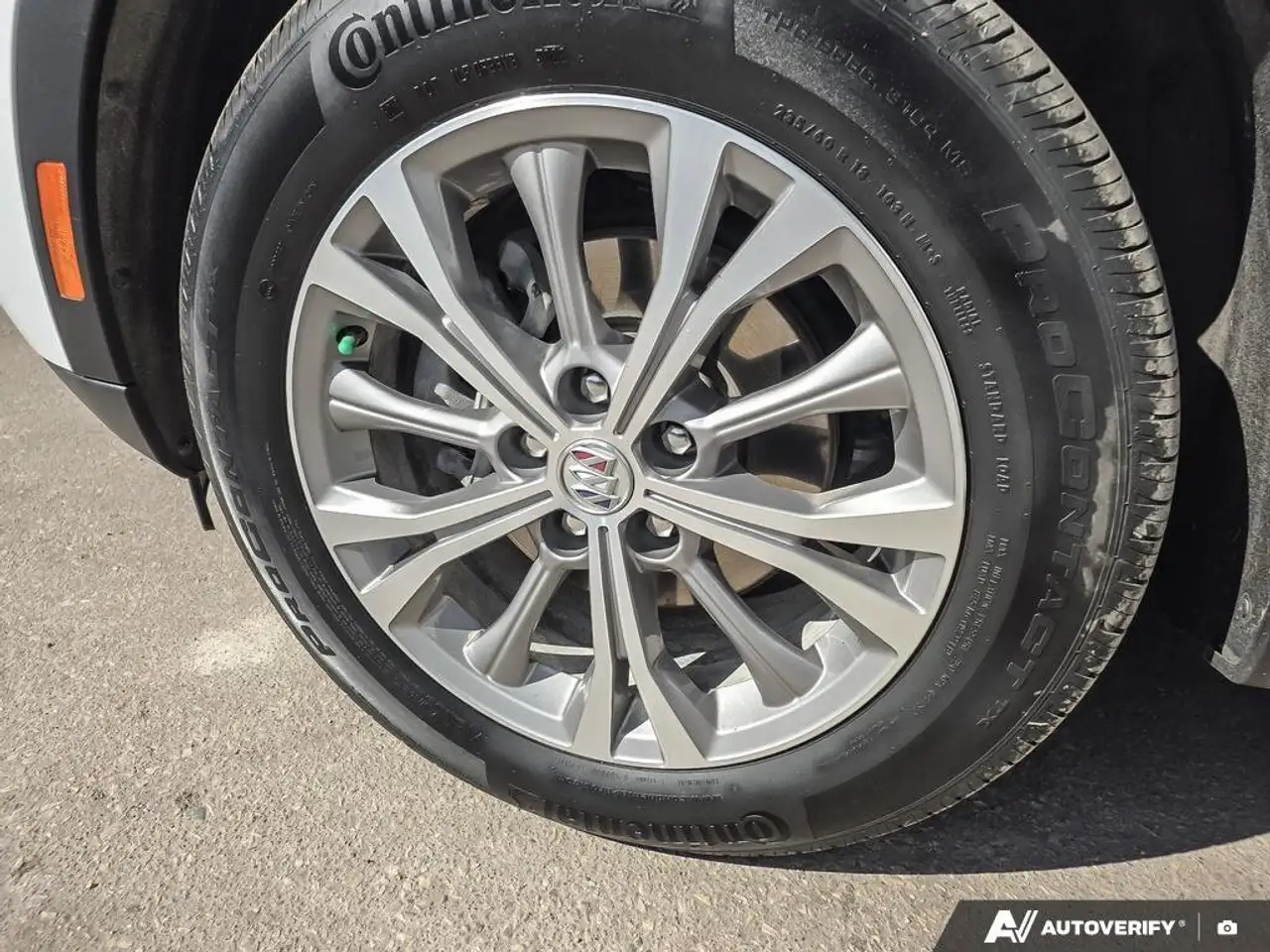 Buick Envision снимка Buick Envision