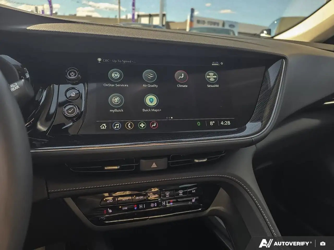 Buick Envision снимка Buick Envision