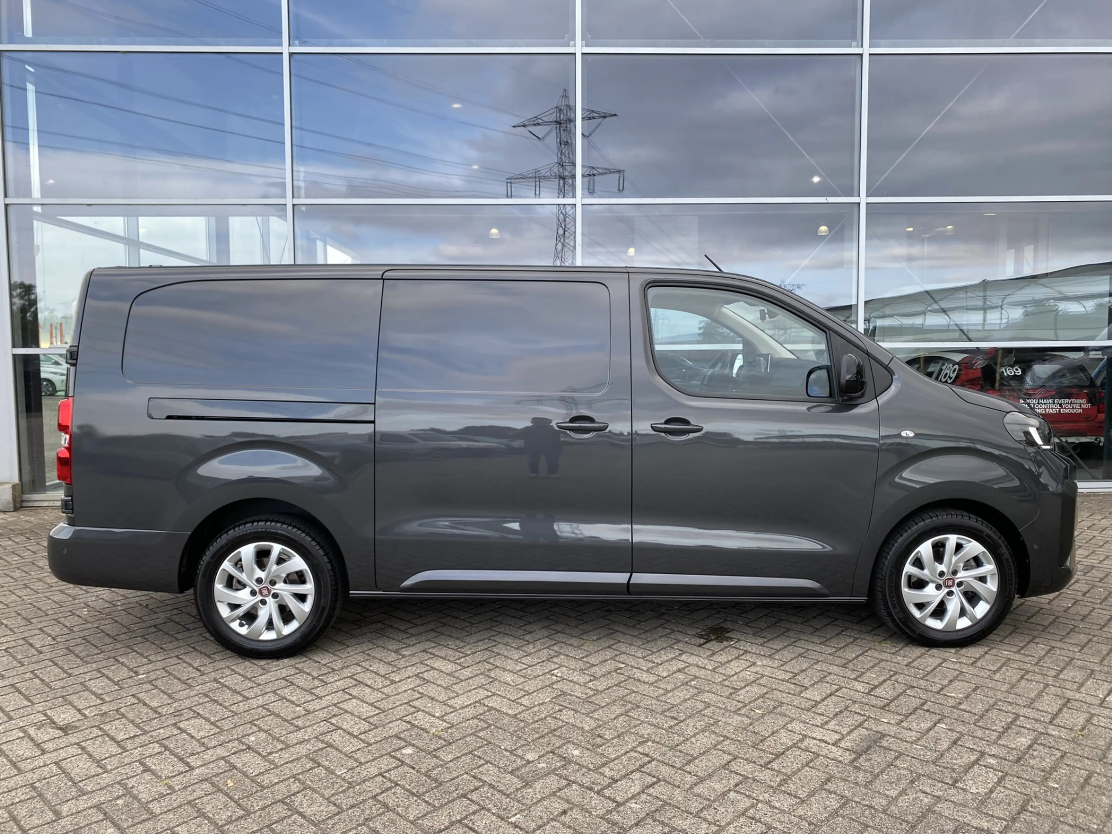 Fiat Scudo 2.0 Diesel 145 S&S L3 — photo 9