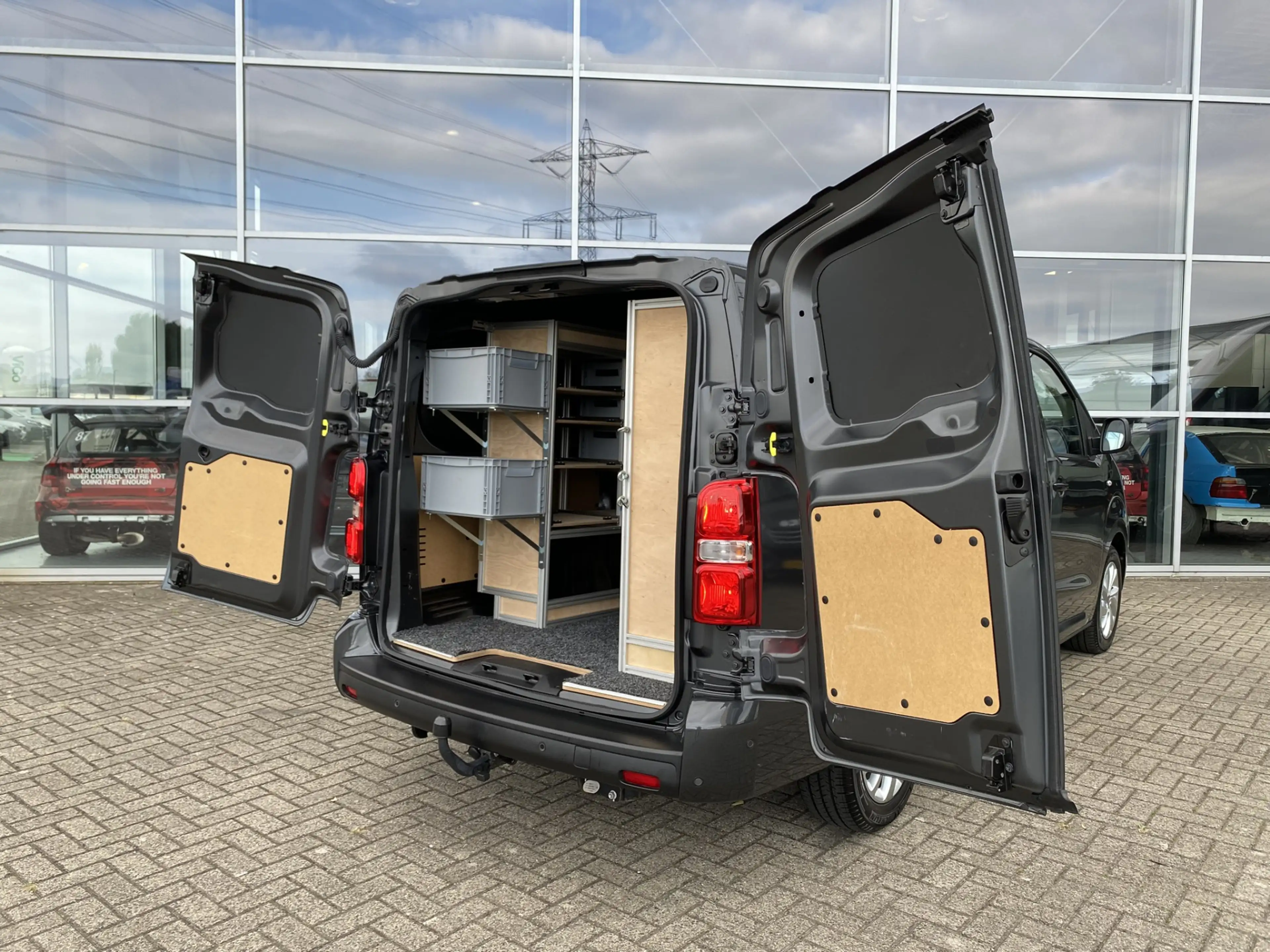 Fiat Scudo 2.0 Diesel 145 S&S L3 — photo 11