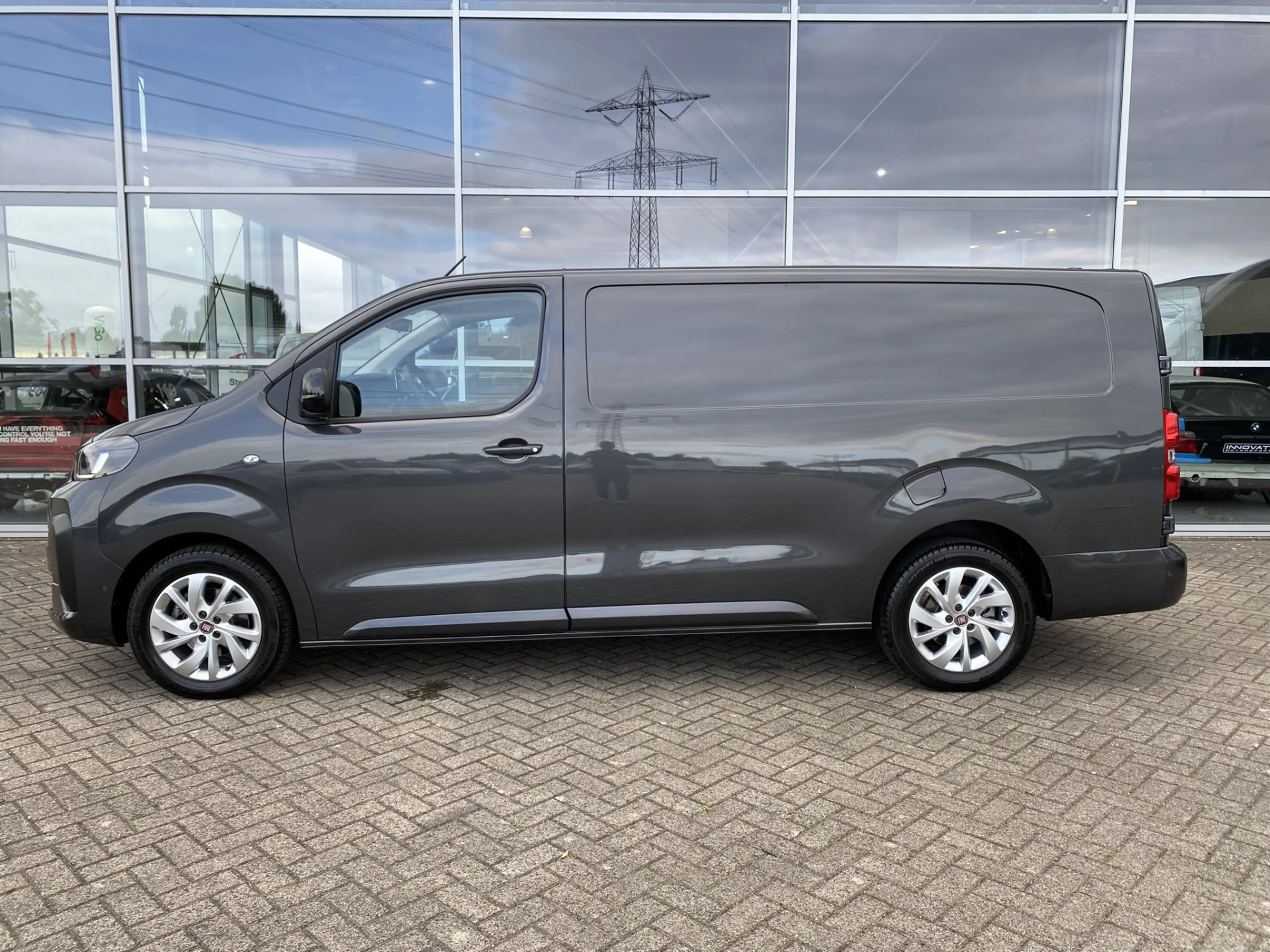 Fiat Scudo 2.0 Diesel 145 S&S L3 — photo 8