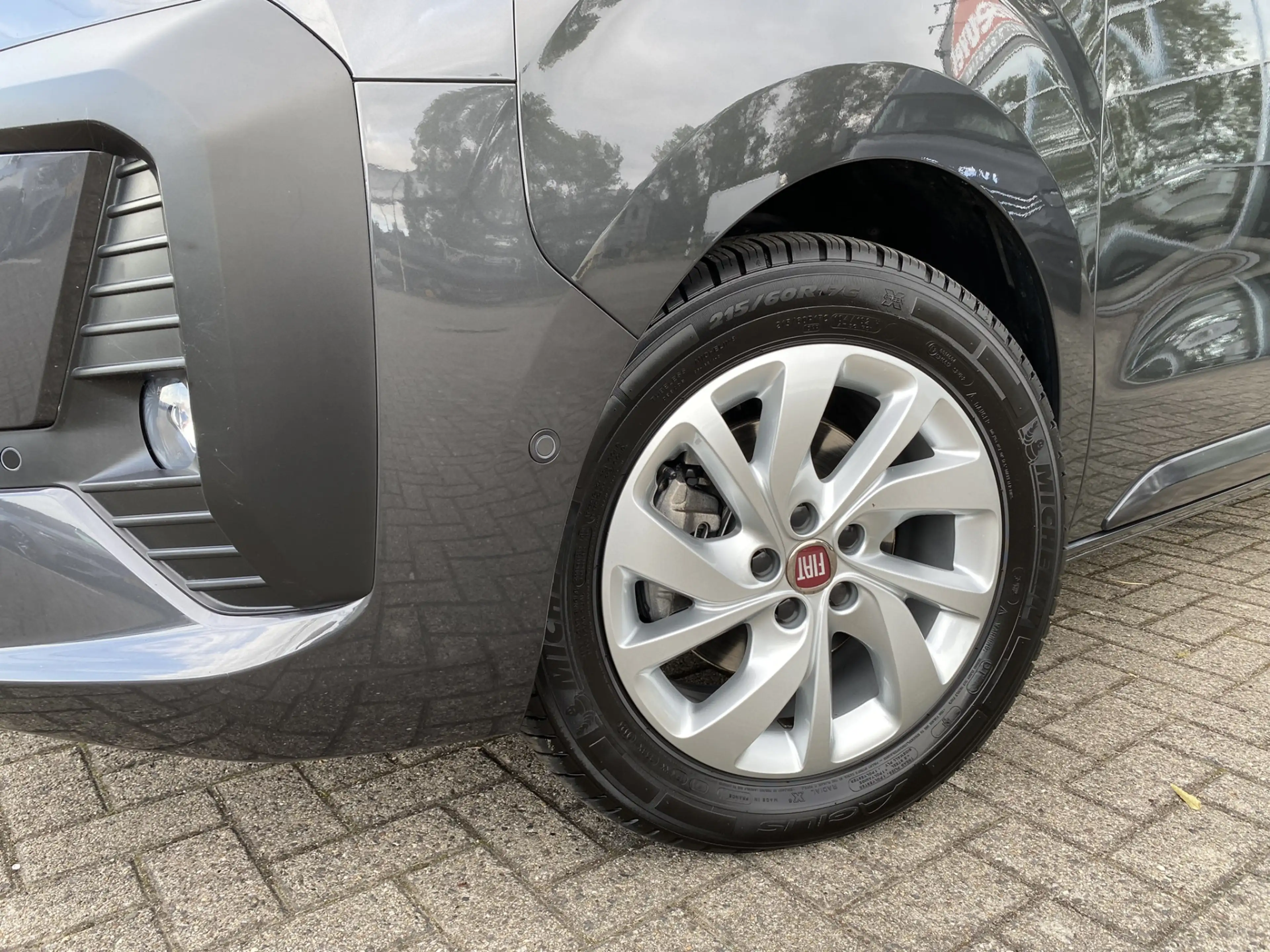 Fiat Scudo 2.0 Diesel 145 S&S L3 — photo 4