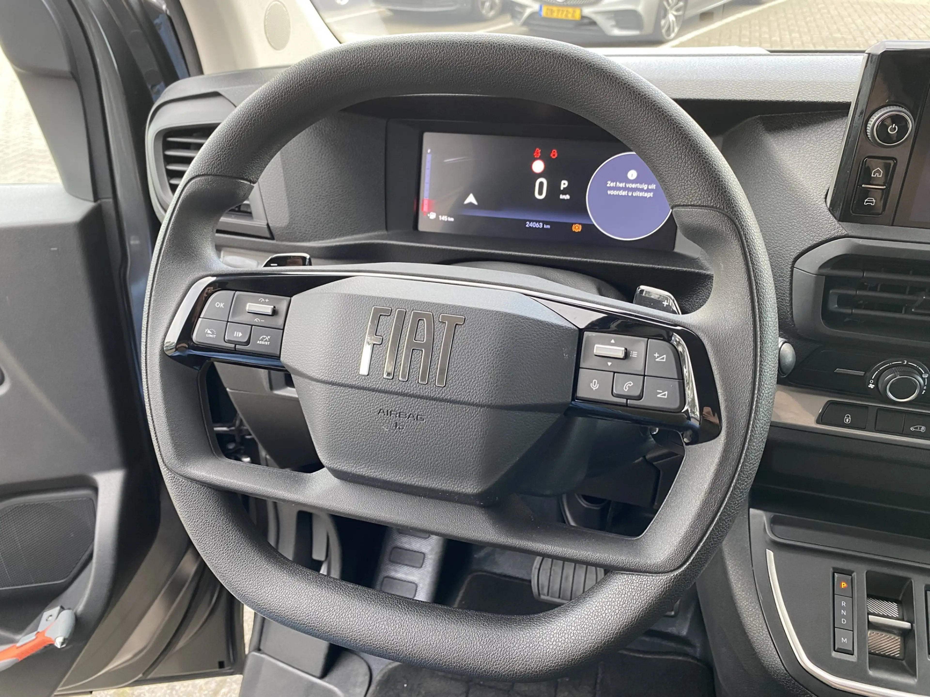 Fiat Scudo 2.0 Diesel 145 S&S L3 — photo 13