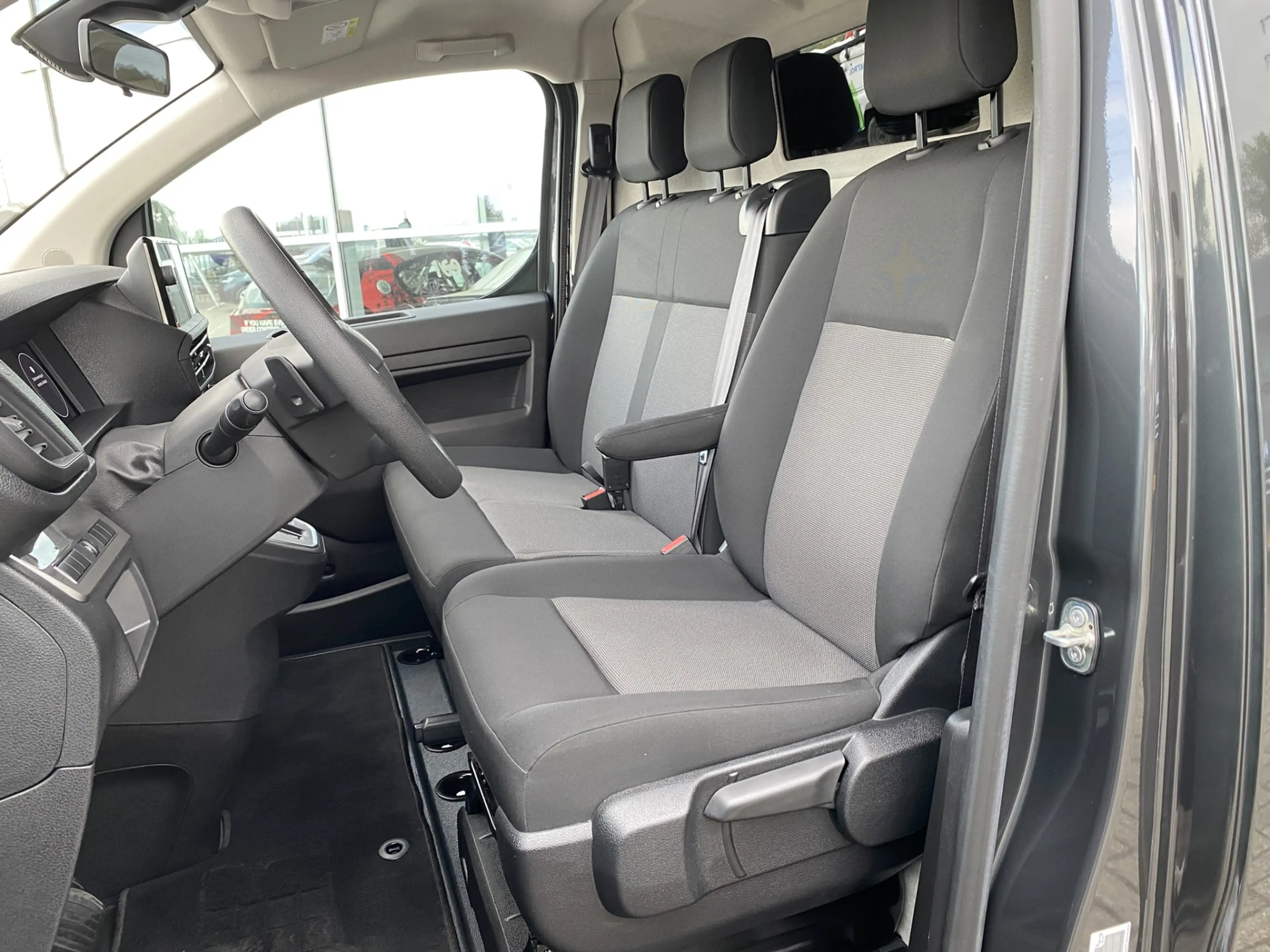 Fiat Scudo 2.0 Diesel 145 S&S L3 — photo 6