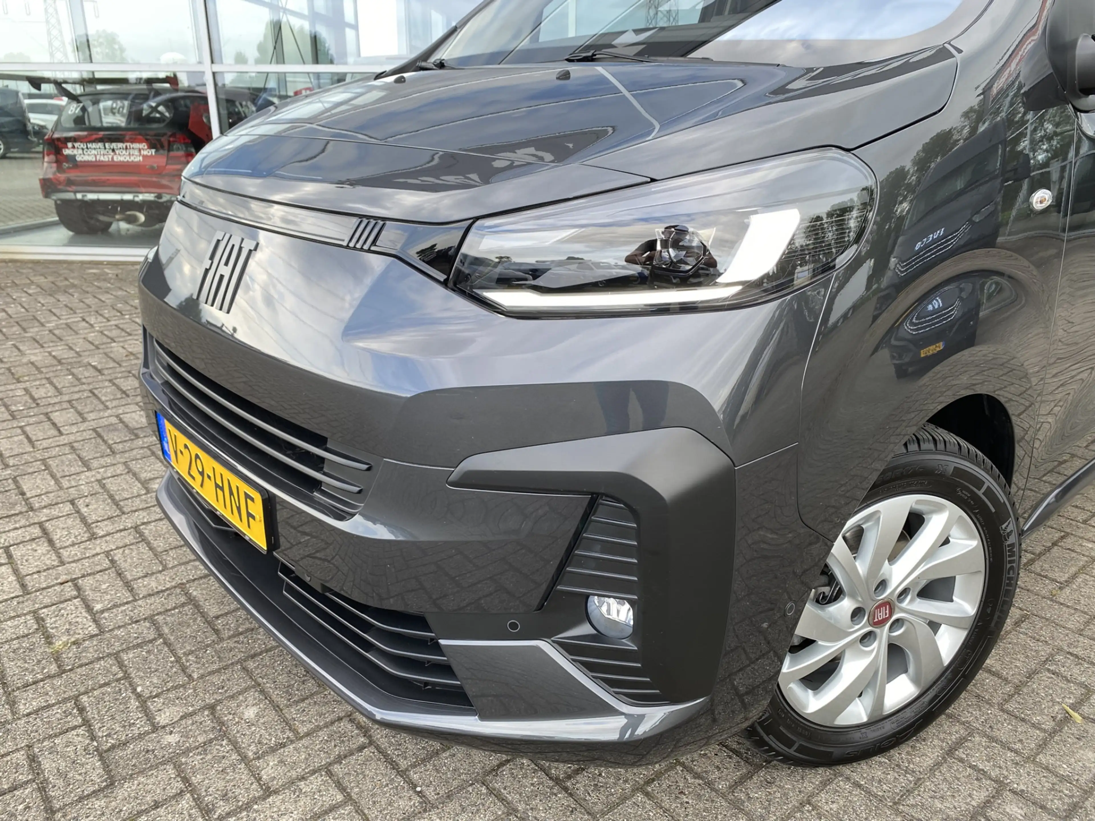 Fiat Scudo 2.0 Diesel 145 S&S L3 — photo 7