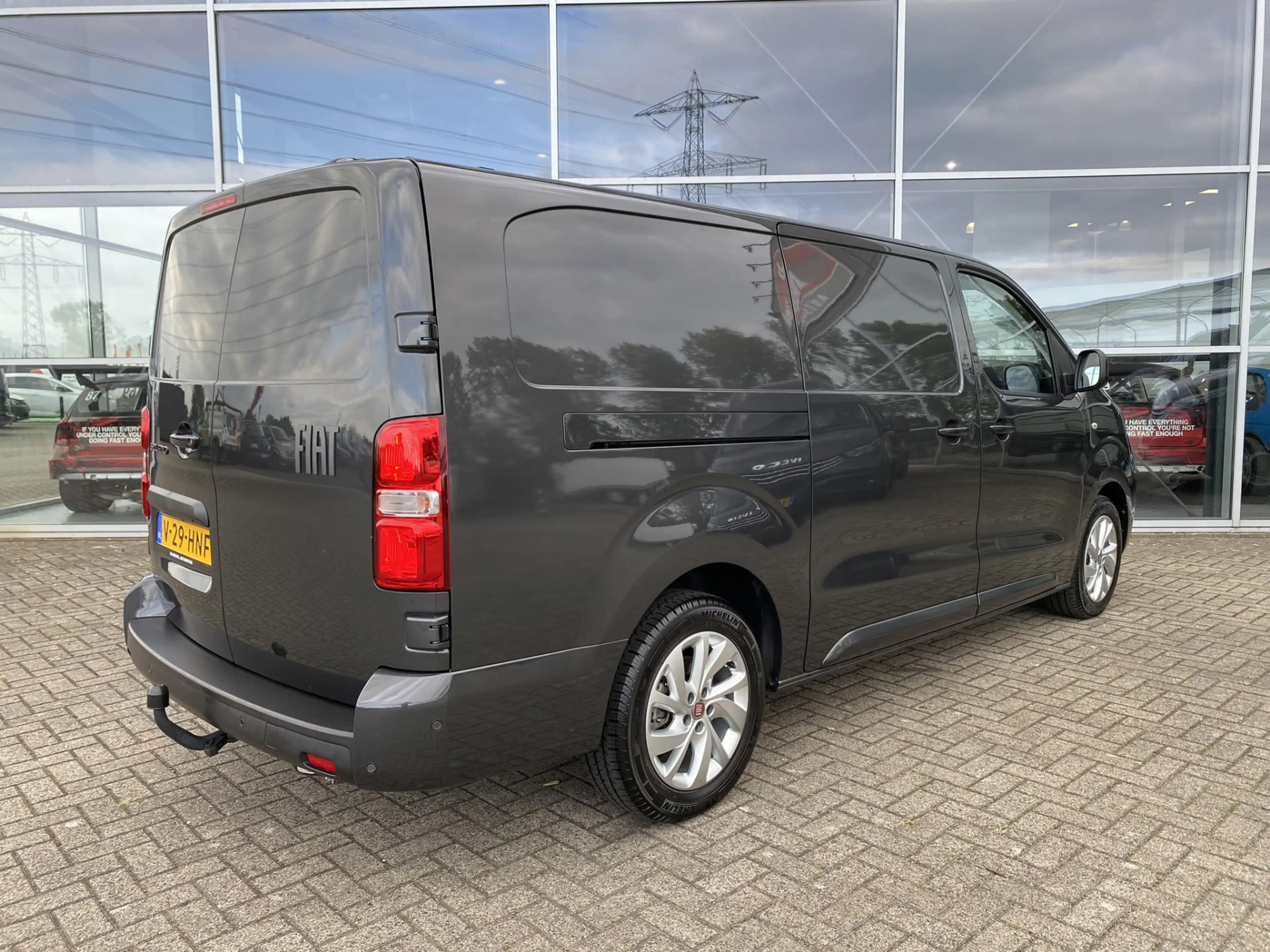 Fiat Scudo 2.0 Diesel 145 S&S L3 — photo 2