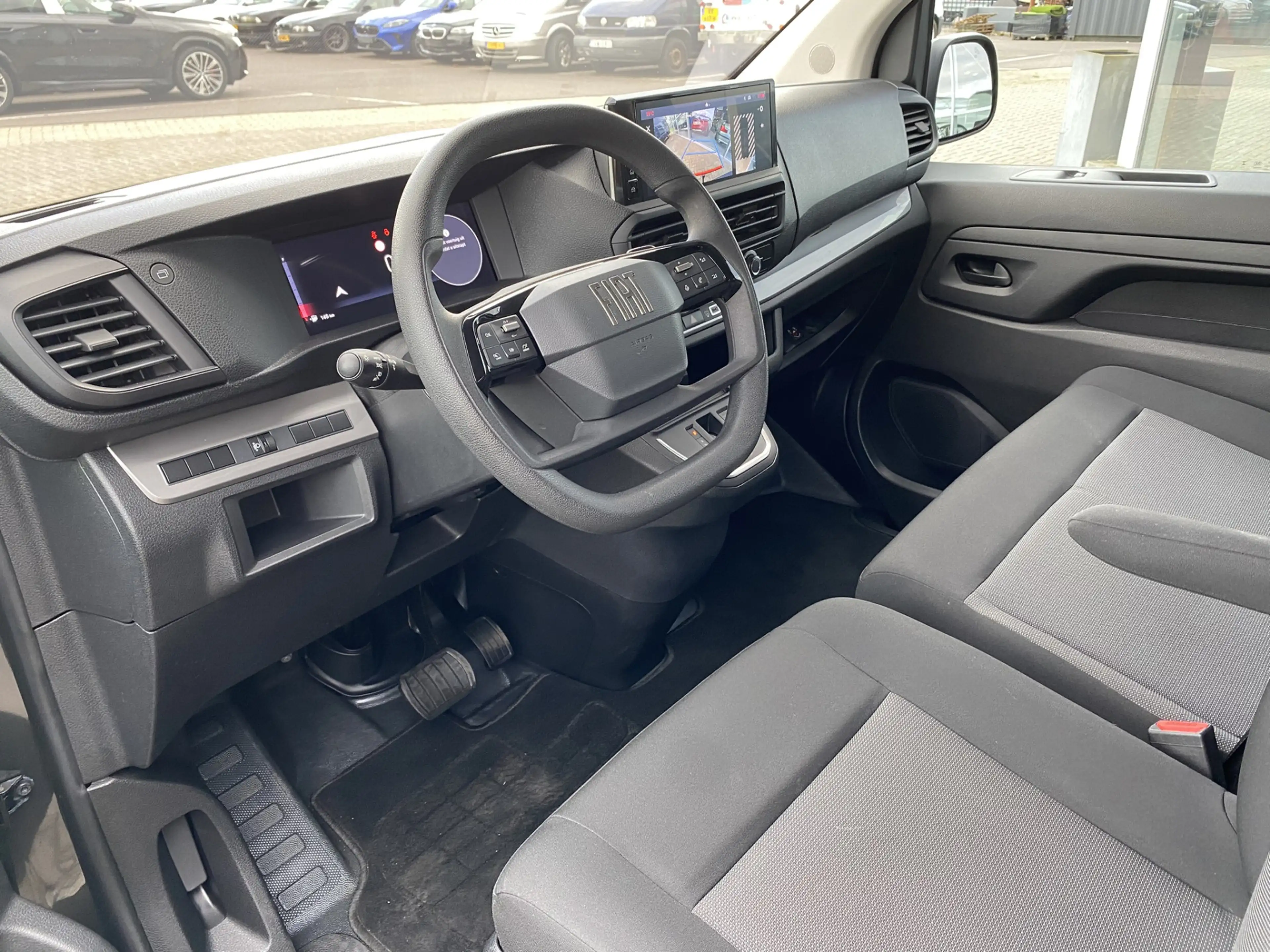 Fiat Scudo 2.0 Diesel 145 S&S L3 — photo 5
