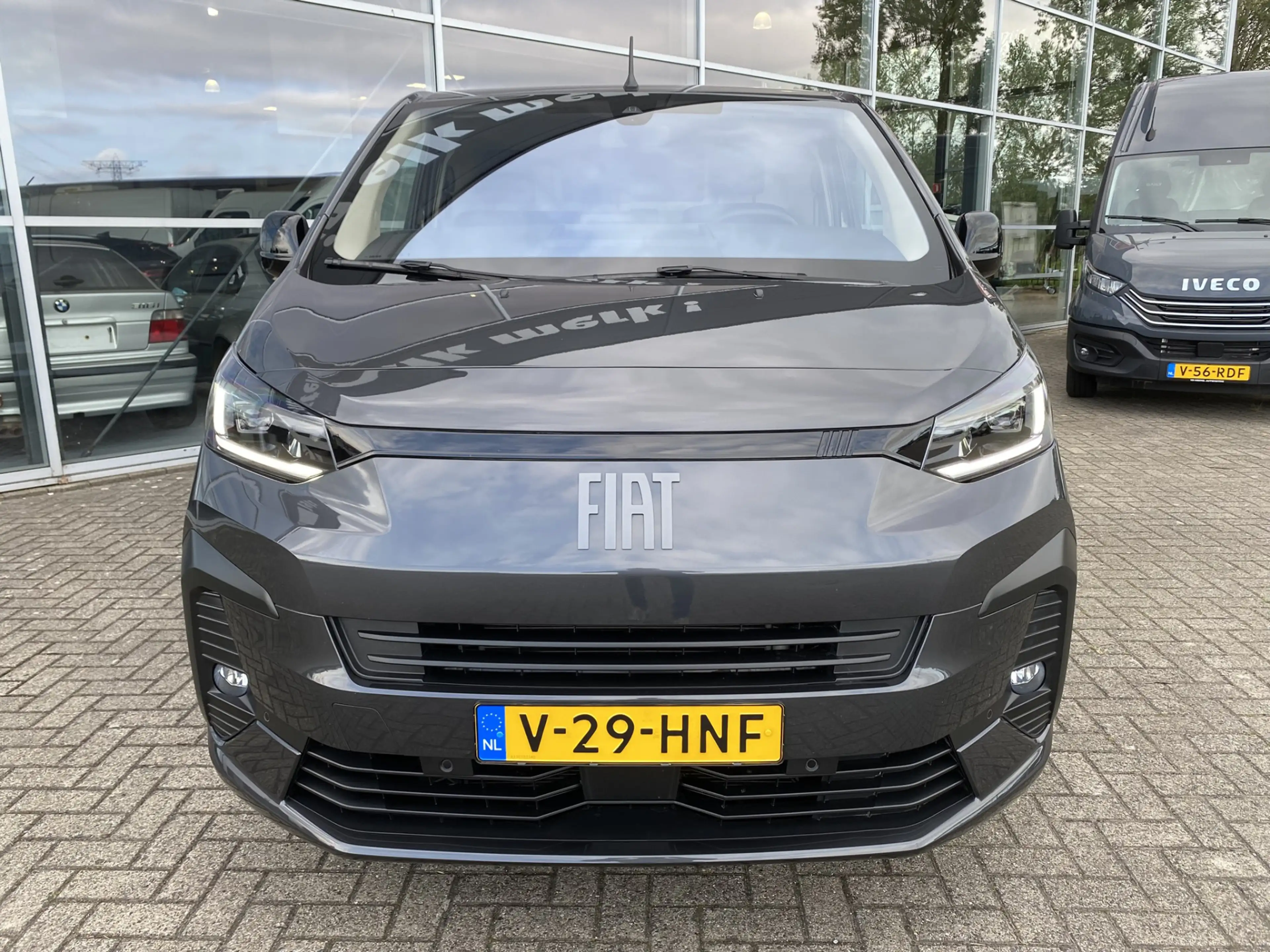 Fiat Scudo 2.0 Diesel 145 S&S L3 — photo 10