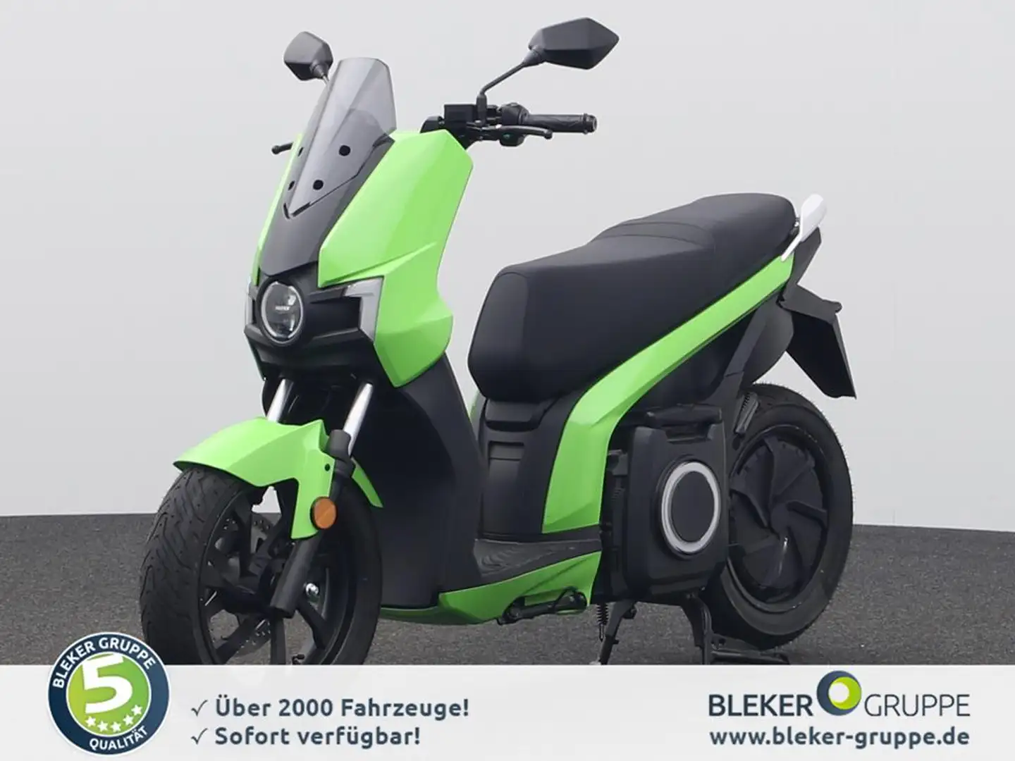 Silence S01 CONNECTED - 5,6 kWh Zöld - 1