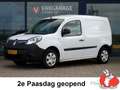 Renault Kangoo Z.E. incl. Accu / Schuifdeur rechts / Airco / Navigatie Blanco - thumbnail 1