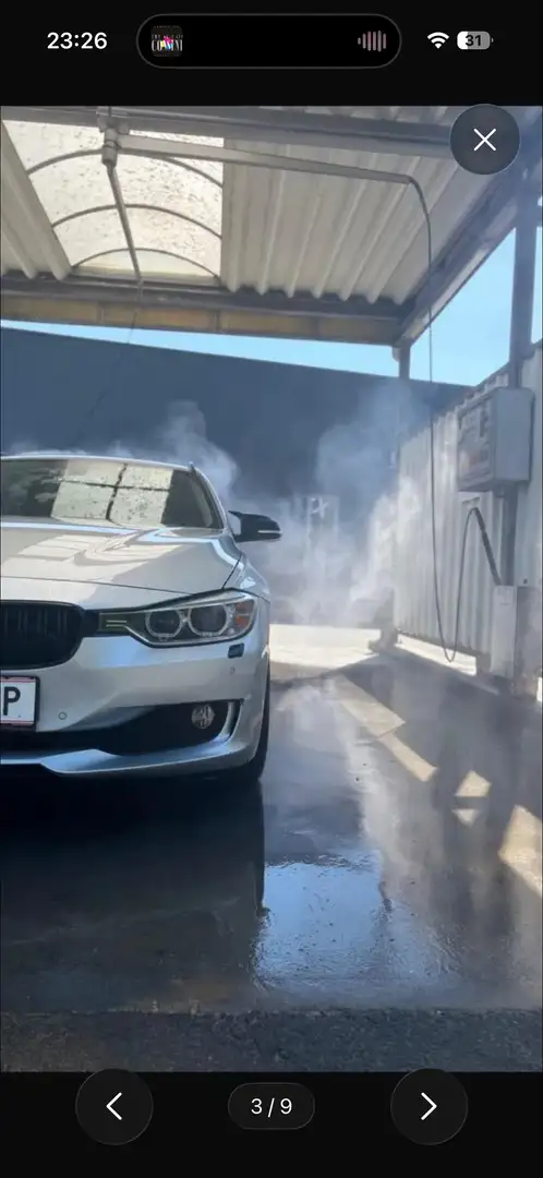 BMW 316 316d Touring Österreich-Paket - 2