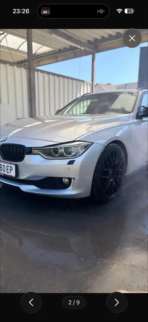 BMW 316 316d Touring Österreich-Paket - 1