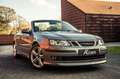 Saab 9-3 CABRIOLET *** 2.8 V6 / AERO / AUTO / LEATHER *** Gris - thumbnail 4