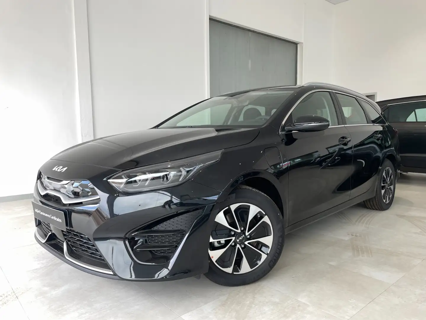 Kia Niro 1.6 PHEV Drive Negro - 1