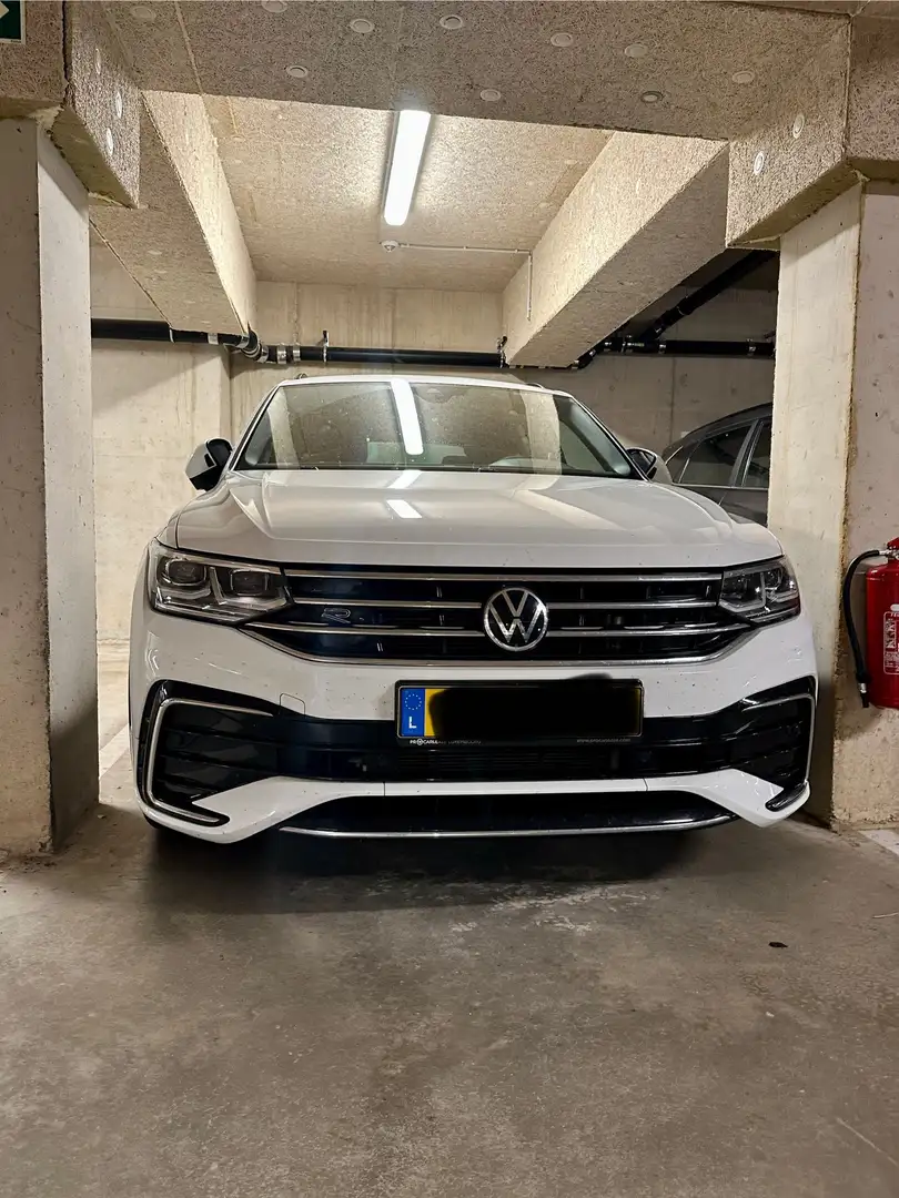 Volkswagen Tiguan 2.0 TDI SCR DSG R-Line - 1