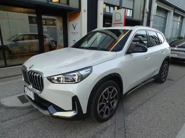 BMW X1 X1 U11 xdrive23d mhev 48V X-Line auto
