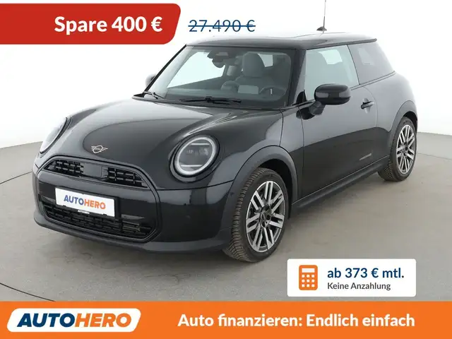 MINI Cooper Coupe Cooper C Classic Trim Aut.*NAVI*LED*TEMPO*PANO*CAM