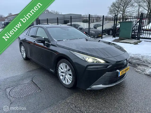 Toyota Mirai Dynamic waterstof 2021