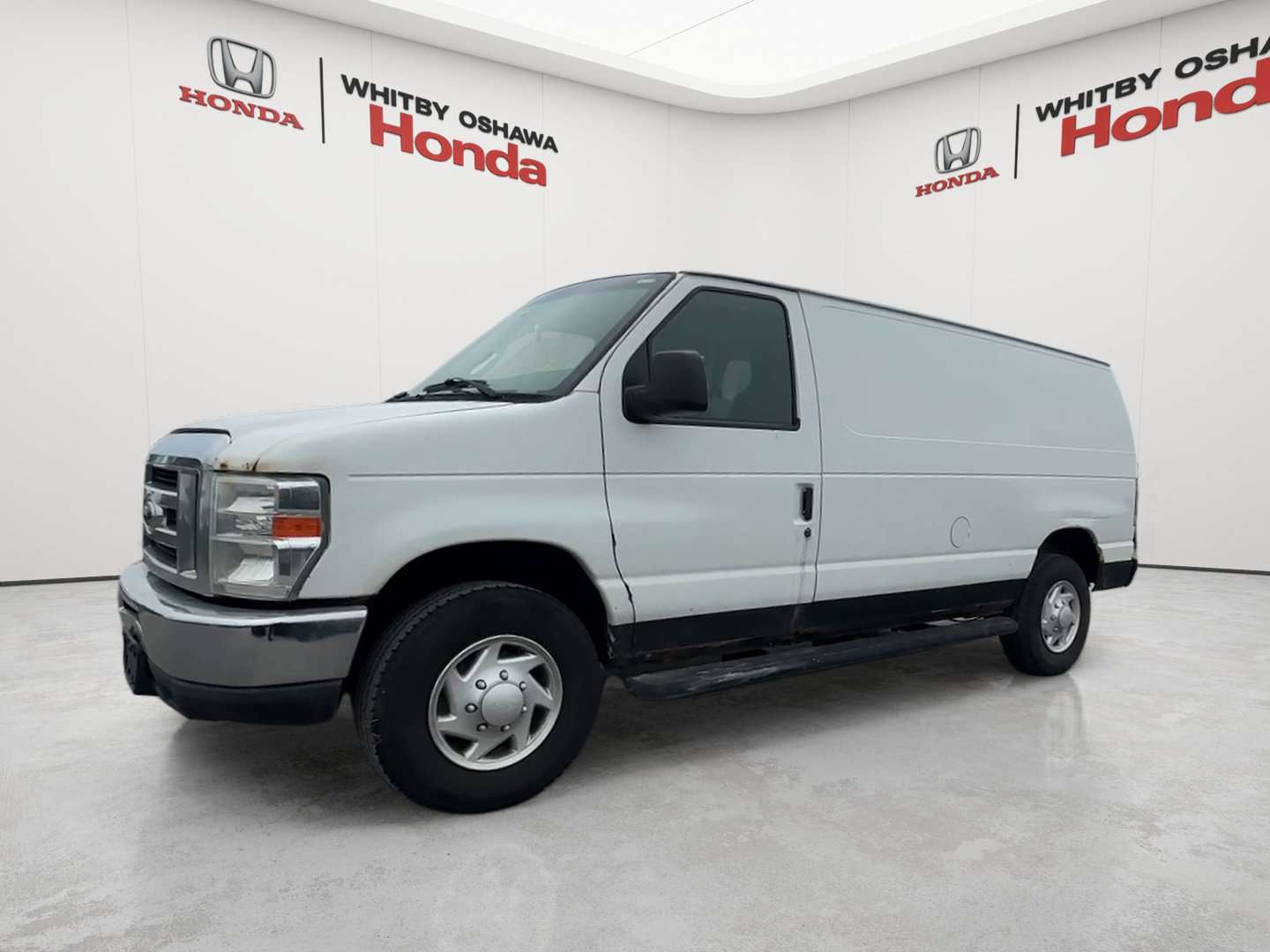 2013 Ford Econoline