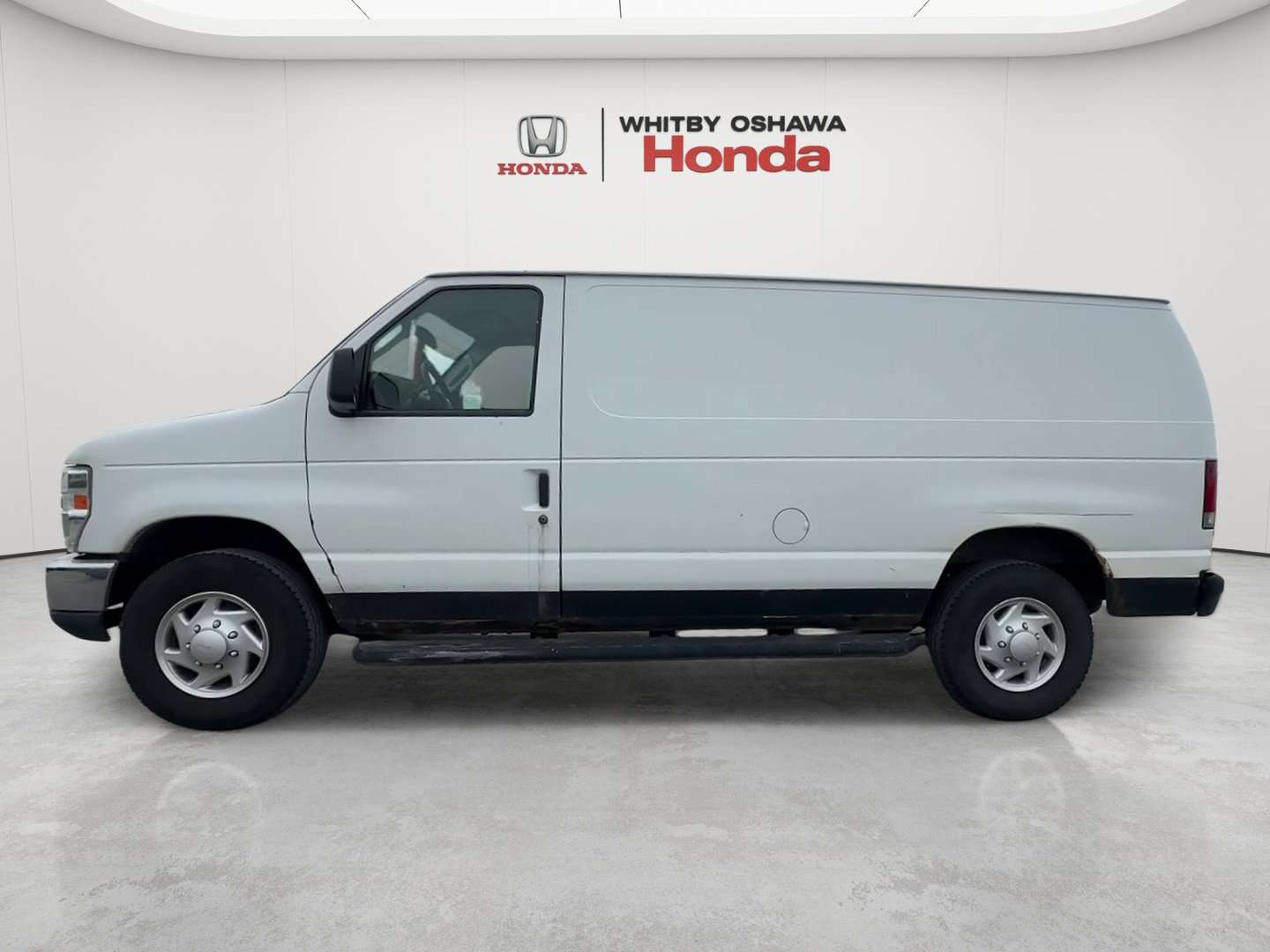 2013 Ford Econoline