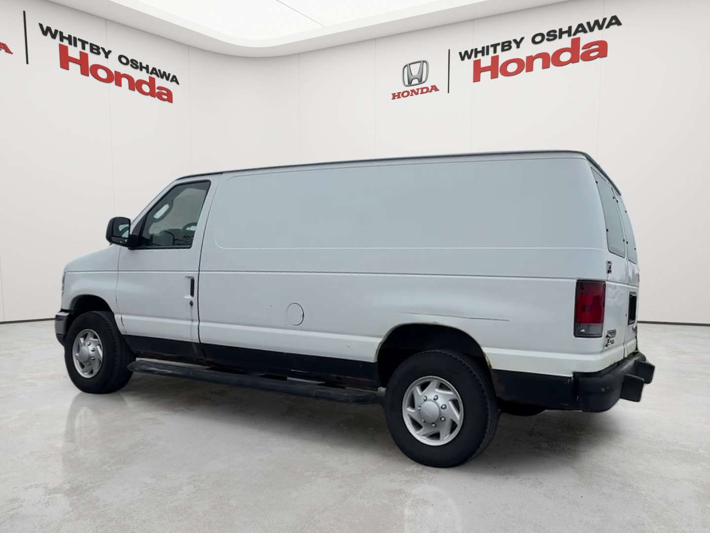 2013 Ford Econoline