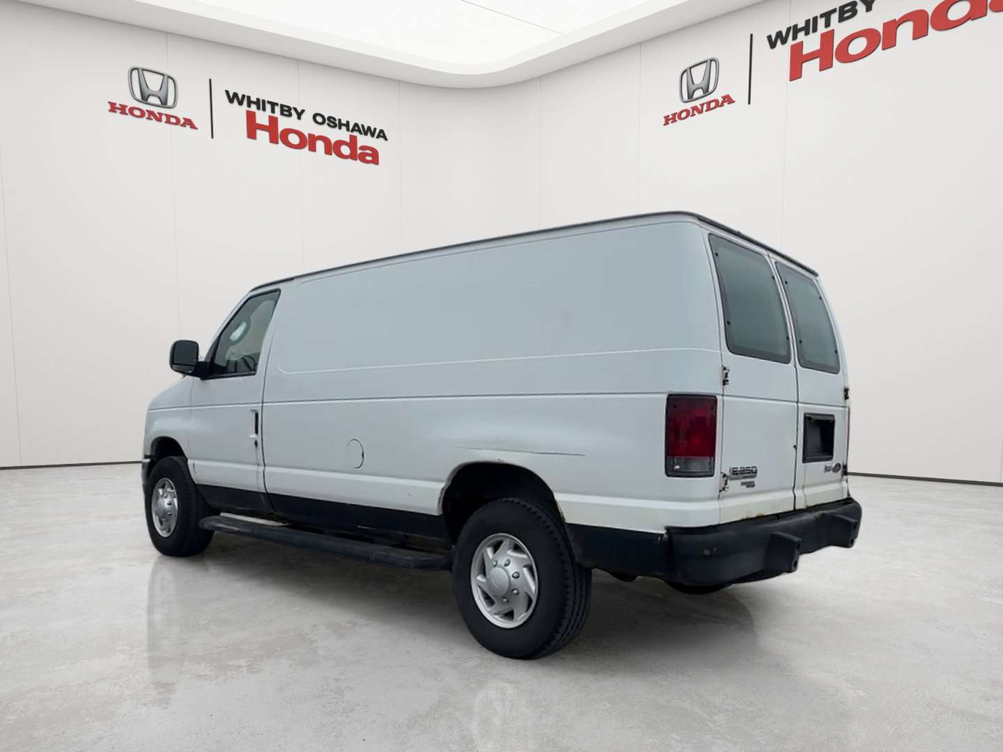 2013 Ford Econoline