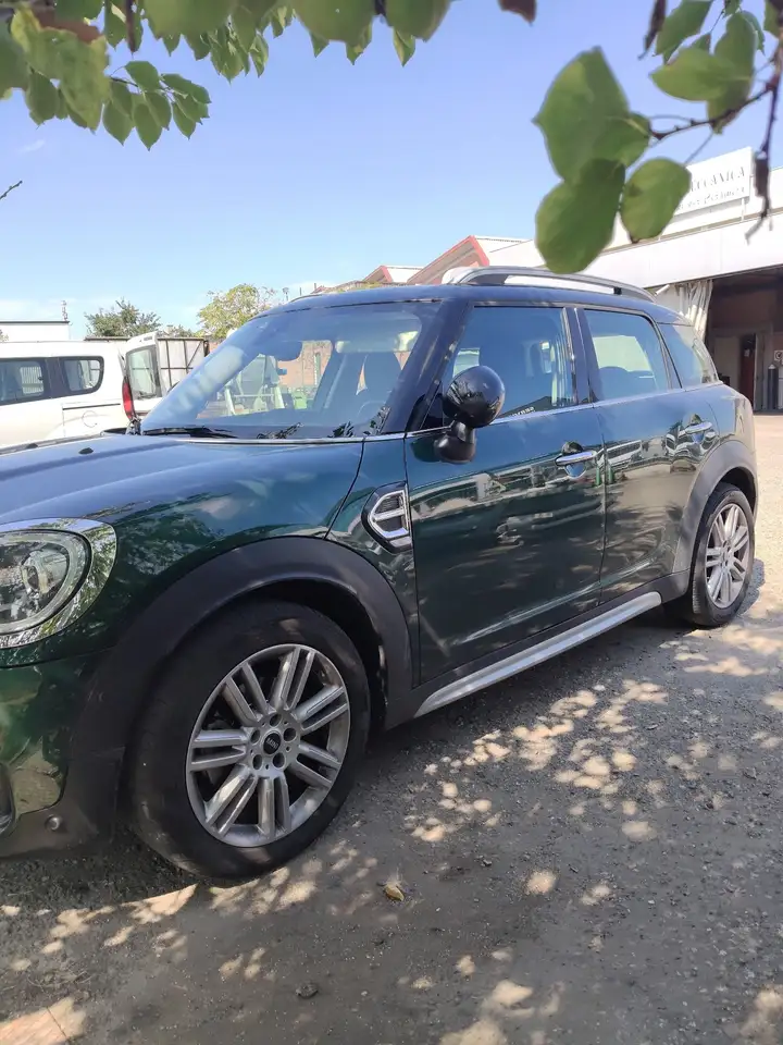 MINI Cooper D Countryman