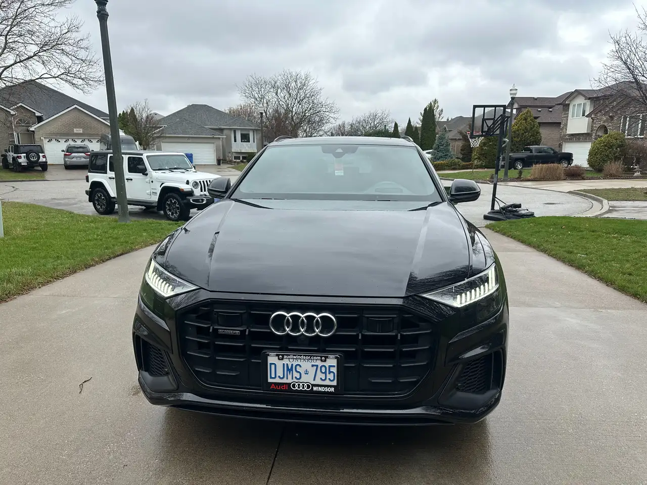 2021 Audi Q8