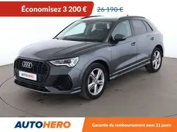Audi Q3 35 TFSI S Tronic 7