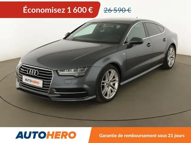 Audi V6 3.0 BITDI S Line Quattro Tiptronic 8