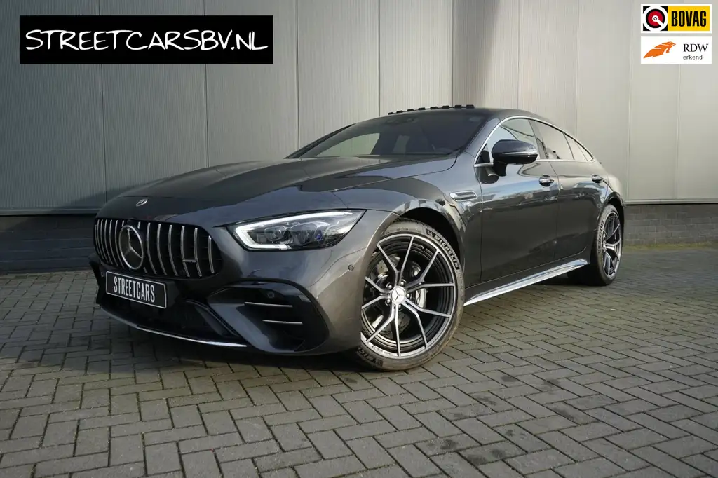Mercedes-Benz AMG GT 2023 из Европы — купить под ключ