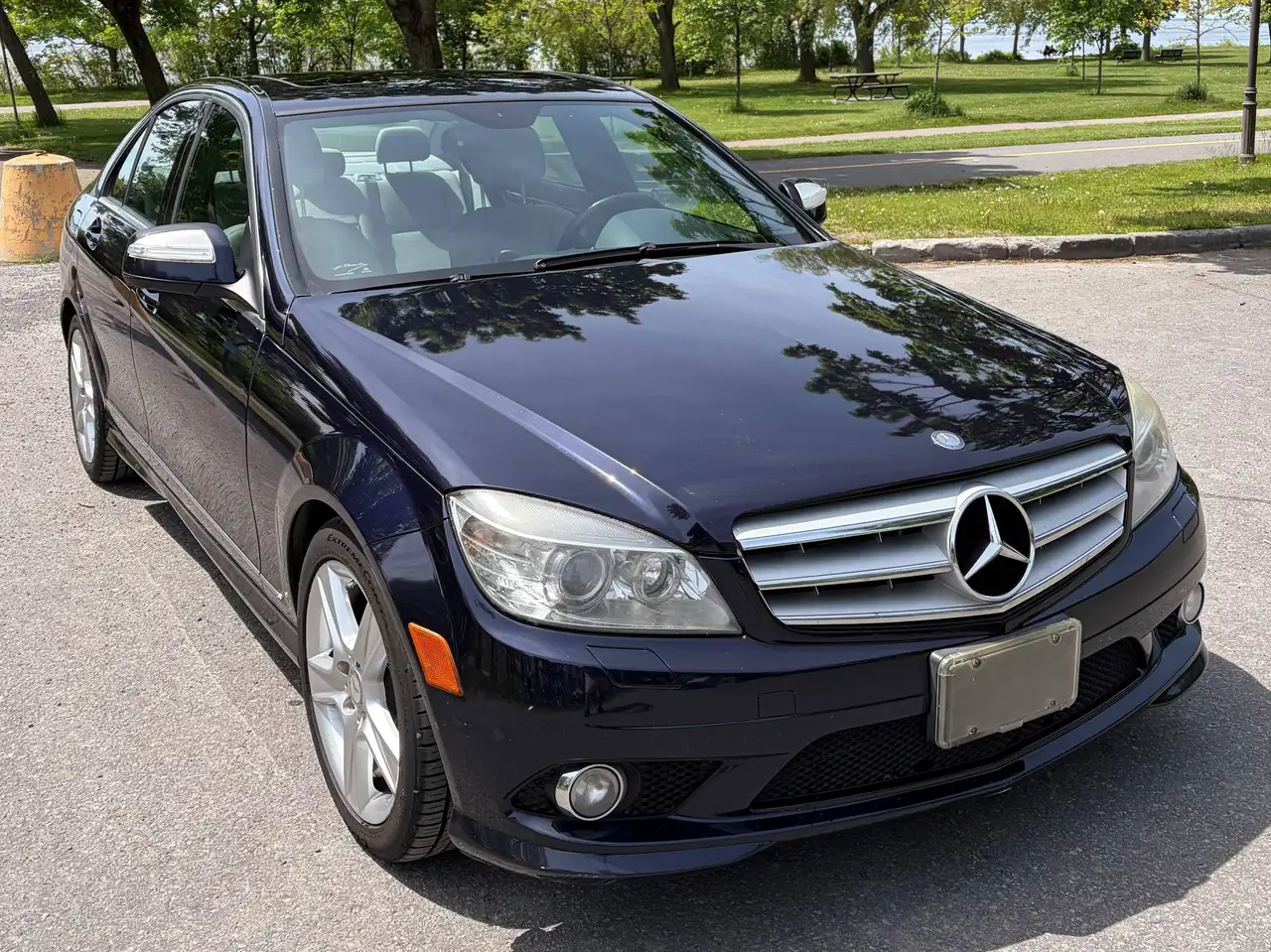 2009 Mercedes-Benz C-Class