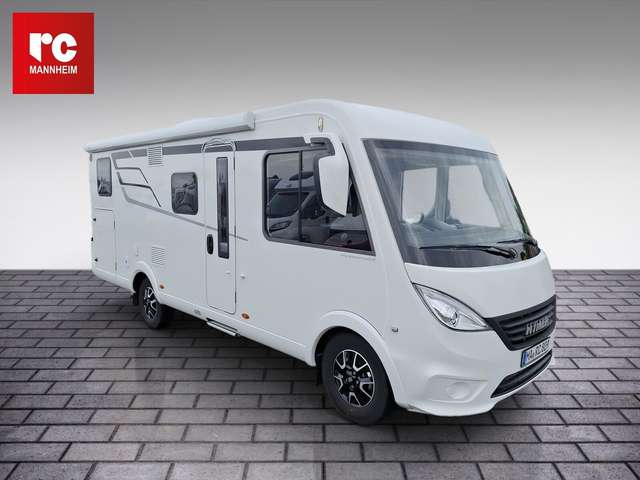 Imagine Hymer/Eriba Exsis-i Pure 580
